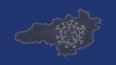 Коронавірус на Кіровоградщині: 96 хворих за добу, померла жінка