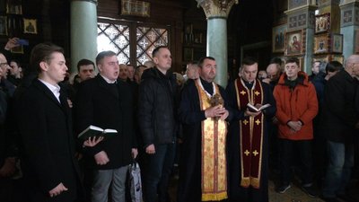 У Львові демонтували православний храм, що належав Московському патріархаті У Львові демонтували православний храм, що належав Московському патріархаті