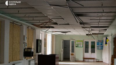 Наслідки ракетного удару по Дачному на Одещині: місцева школа не зможе прийняти учнів Наслідки ракетного удару по Дачному на Одещині: місцева школа не зможе прийняти учнів