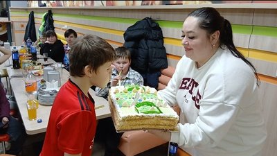 "Діти навчилися мріяти": історія опікунки п'ятьох дітей з Одещини "Діти навчилися мріяти": історія опікунки п'ятьох дітей з Одещини