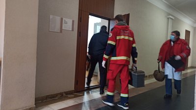 У Житомирі продовжують розгляд справи Попільнянського стрілка