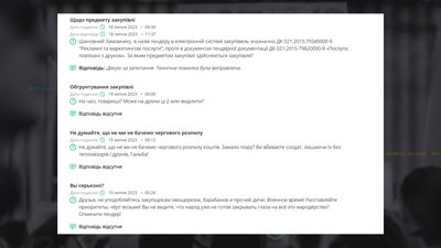 Витрати на піар. Харківська обладміністрація скасувала тендер на 2 млн гривень Витрати на піар. Харківська обладміністрація скасувала тендер на 2 млн гривень