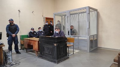 Учасника подій 2 травня в Одесі Євгена Резвушкіна відпустили під домашній арешт Учасника подій 2 травня в Одесі Євгена Резвушкіна відпустили під домашній арешт
