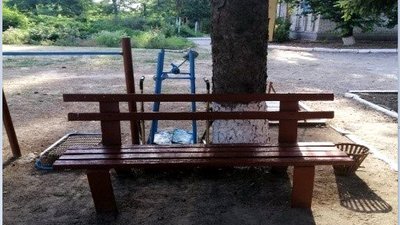 «Мінування» у Каховці: на Херсонщині поліція викрила псевдомінера геріатричного будинку «Мінування» у Каховці: на Херсонщині поліція викрила псевдомінера геріатричного будинку