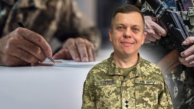 Історія прикордонника Максима Беспалова з Чернігівщини, який є письменником