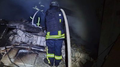 Дрони, шахед, атака РФ, Дніпропетровщина
