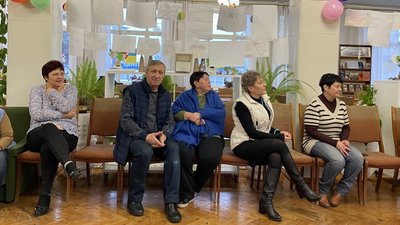 За безпечне місце в небезпечному світі: діти подякували колективу Черкаської юнацької бібліотеки За безпечне місце в небезпечному світі: діти подякували колективу Черкаської юнацької бібліотеки