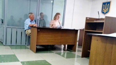 Співпраця з військами РФ та корегування вогню: підозрюваному миколаївцю обрали запобіжний захід