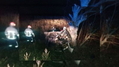 На Чернігівщині в ДТП загинула водійка легковика