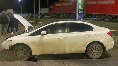 ДТП у Тернополі: водій загинув, дітей госпіталізували ДТП у Тернополі: водій загинув, дітей госпіталізували