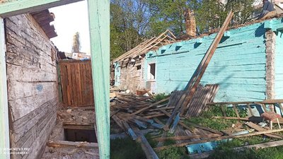 200-літній будинок з Рівного перевозять до скансену Ладомирії 200-літній будинок з Рівного перевозять до скансену Ладомирії