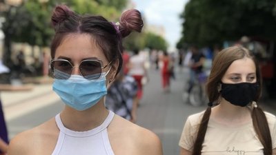 COVID-19 на Запоріжжі: 212 нових випадків за добу