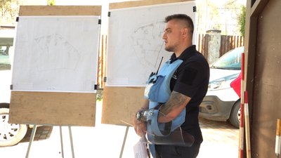 Міжнародна організація виявила понад півтори тисячі мін на Харківщині: чому не можуть знешкодити Міжнародна організація виявила понад півтори тисячі мін на Харківщині: чому не можуть знешкодити