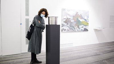 Перемога над сонцем: що треба знати про нову виставку PinchukArtCentre Перемога над сонцем: що треба знати про нову виставку PinchukArtCentre