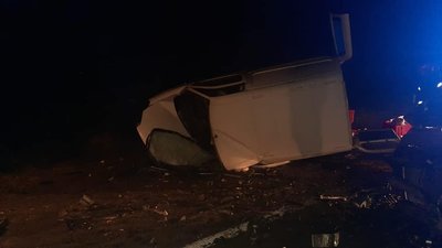 На Рівненщині зіткнулись п'ять машин, є загиблий. Траса у бік Львова заблокована На Рівненщині зіткнулись п'ять машин, є загиблий. Траса у бік Львова заблокована