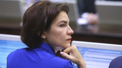 Україна оголосить в міжнародний розшук пропагандистку Маргариту Симоньян