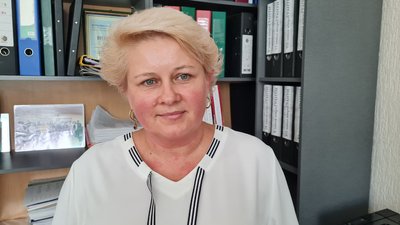 Представниця Житомирського обласного центру зайнятості Світлана Карпович Представниця Житомирського обласного центру зайнятості Світлана Карпович