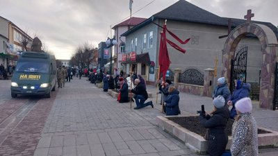 Похорон Володимира Татарина Похорон Володимира Татарина