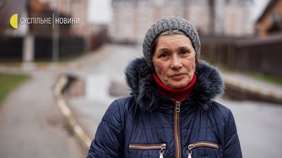 "А білі пов'язки треба ще вдягати?" — Ірпінь та Буча після російських окупантів. Фоторепортаж "А білі пов'язки треба ще вдягати?" — Ірпінь та Буча після російських окупантів. Фоторепортаж