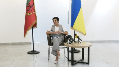 100 днів на посаді секретаря Запорізької міської ради: Регіна Харченко відзвітувала про результати роботи 100 днів на посаді секретаря Запорізької міської ради: Регіна Харченко відзвітувала про результати роботи