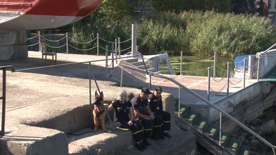 У Черкасах відкрили центр психологічного відновлення для рятувальників У Черкасах відкрили центр психологічного відновлення для рятувальників