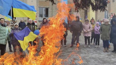 Тринадцятий день вторгнення РФ: ситуація на Херсонщині. ТЕКСТОВА ТРАНСЛЯЦІЯ Тринадцятий день вторгнення РФ: ситуація на Херсонщині. ТЕКСТОВА ТРАНСЛЯЦІЯ