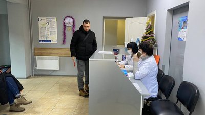 "Ми відродилися". Як працює лікарня з Сєвєродонецька в Дніпрі "Ми відродилися". Як працює лікарня з Сєвєродонецька в Дніпрі