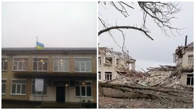 Як виглядають Невське та Макіївка на Луганщині після російської окупації