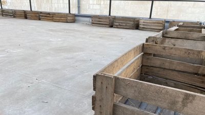 У Кропивницькому планують зробити публічний сад на даху У Кропивницькому планують зробити публічний сад на даху