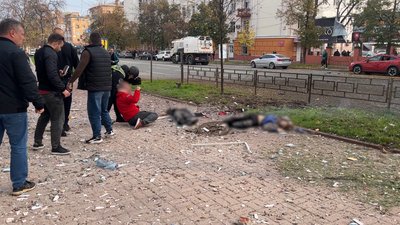 15-річні дівчата, які загинули у Чернігові внаслідок атаки РФ, навчалися у ліцеї №1