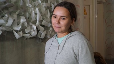 "Мабуть, зима буде ця тяжча". Як працюють "пункти незламності" в Нікополі — репортаж