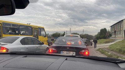 Затори у Львові. Як вирішити проблему