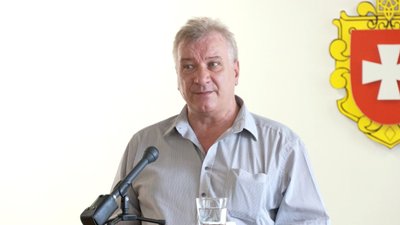 Безальтернативний конкурс: на керівника психлікарні в Острозі – один кандидат