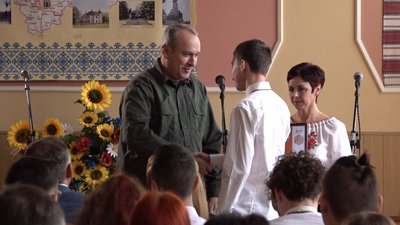 У Черкасах нагородили переможців конкурсу Малої академії наук У Черкасах нагородили переможців конкурсу Малої академії наук