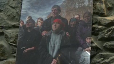 У Кривому Розі відкрили виставку художніх та фоторобіт про визволення правобережжя Херсонщини У Кривому Розі відкрили виставку художніх та фоторобіт про визволення правобережжя Херсонщини