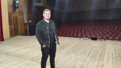 День Героїв. Історія кіборга з Тернопільщини