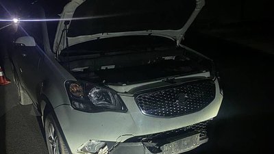 аварія, Суми, авто