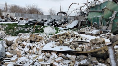 "Майбутній врожай під ногами": історія фермера з села Таврійське Запорізької області "Майбутній врожай під ногами": історія фермера з села Таврійське Запорізької області