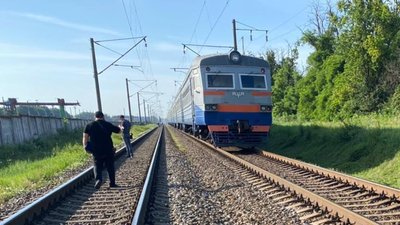 На Одещині жінка потрапила під потяг: що каже машиніст
