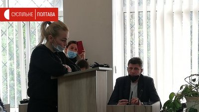 Наталія Саєнко свідчить у суді Наталія Саєнко свідчить у суді