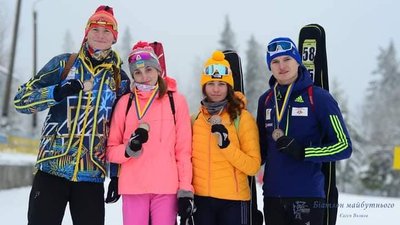 Тернопільський спортсмен виборов бронзу на чемпіонаті України Тернопільський спортсмен виборов бронзу на чемпіонаті України