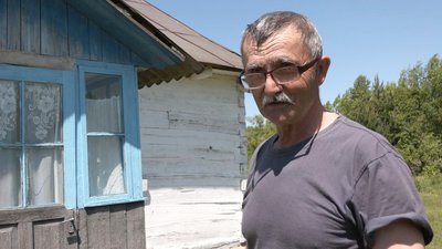 Від війни – у віддалене село на Волині: історії переселенців, які повернулися в батьківські оселі Від війни – у віддалене село на Волині: історії переселенців, які повернулися в батьківські оселі