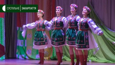 Концерт "Осінь в Карпатах" відбувся в Закарпатській обласній філармонії Концерт "Осінь в Карпатах" відбувся в Закарпатській обласній філармонії