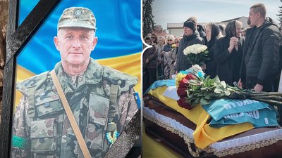 прощання, поховання, полеглий, зсу, поліцейський, матрос