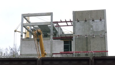 В Харківській ОДА розповіли, як зірвані графіки вплинуть на будівництво онкоцентру В Харківській ОДА розповіли, як зірвані графіки вплинуть на будівництво онкоцентру
