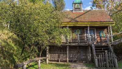 Українські скансени, які необхідно відвідати кожному Українські скансени, які необхідно відвідати кожному