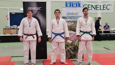 Херсонщина, спорт, дзюдо, Олександр Кремлянський