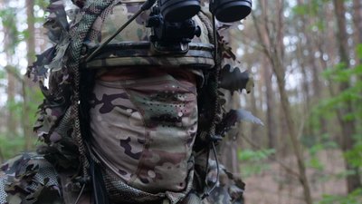 "Це — романтика". Як працюють розвідники на Сумщині "Це — романтика". Як працюють розвідники на Сумщині