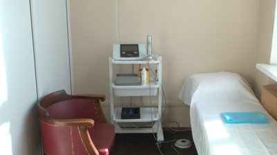 На нове обладнання санаторію “Одеський” виділили 5 мільйонів гривень На нове обладнання санаторію “Одеський” виділили 5 мільйонів гривень