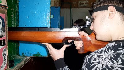 У Франківську змагалися кращі стрільці міста У Франківську змагалися кращі стрільці міста